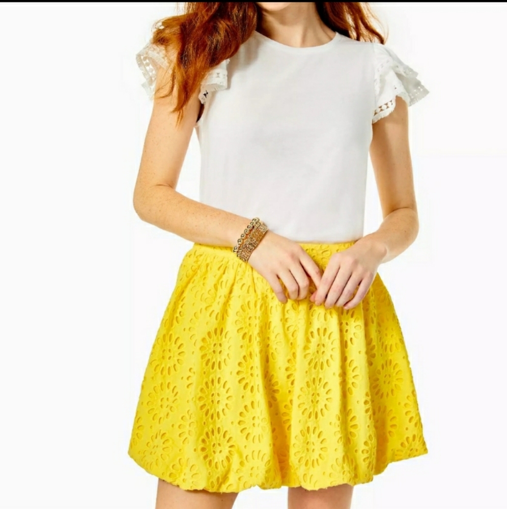 Lilly Pulitzer® Leah Skirt